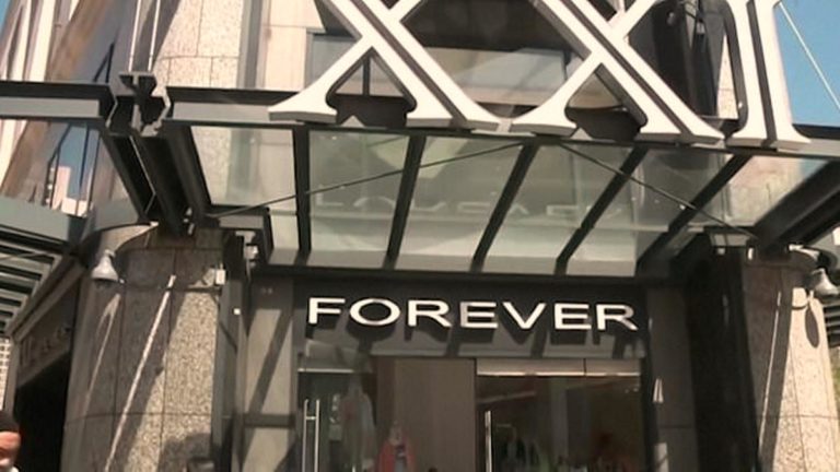 Bankruptcy may indulge to close nearly 100 stores of ‘Forever 21’,