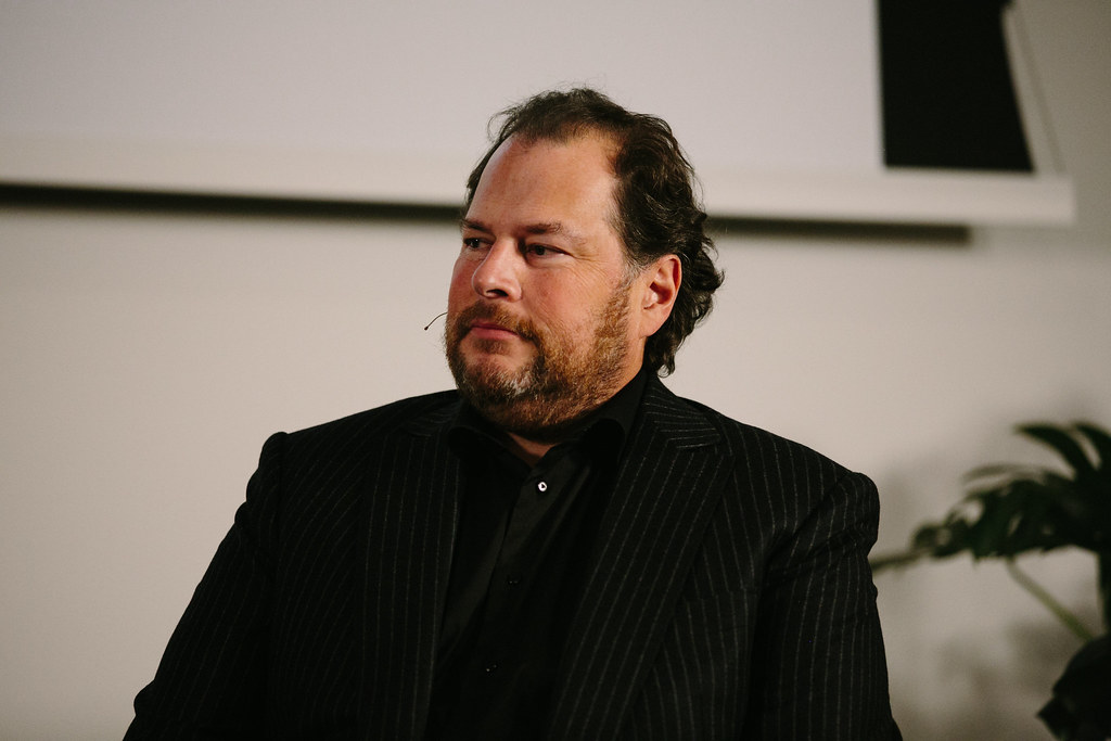 Salesforce Founder Marc Benioff Compares Facebook To Cigarettes; Demands Government Intervention