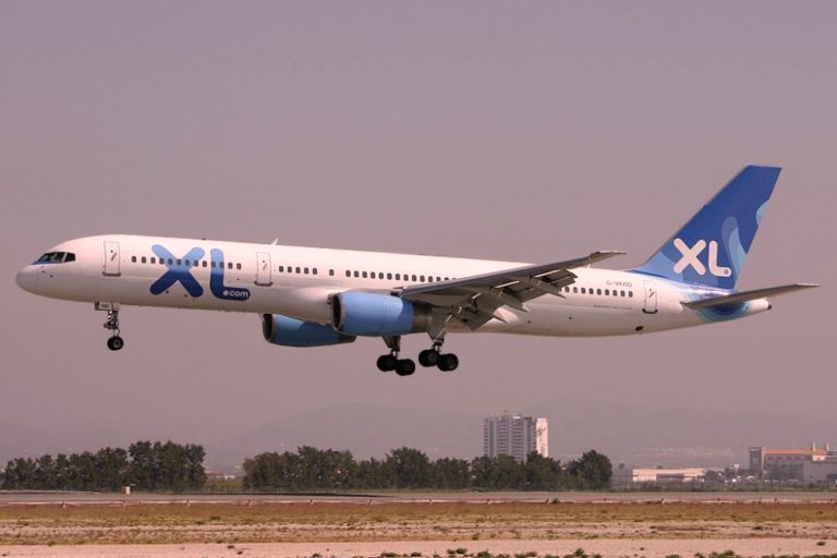 French Budget Airline XL Airways seizes its operation