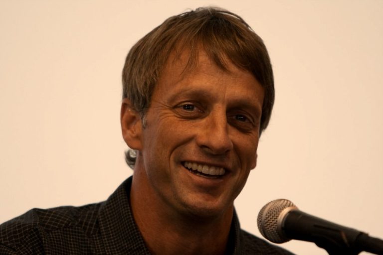 Tony Hawk Says Authenticity Is Everything In Business