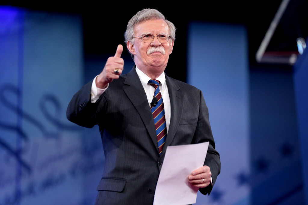 The 5-key points to know from John Bolton’s interview