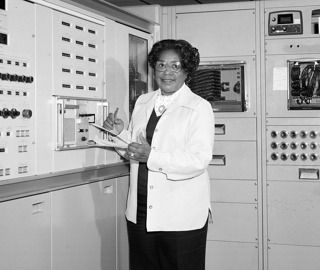 NASA names Headquarters after hidden figure- Mary W Jackson