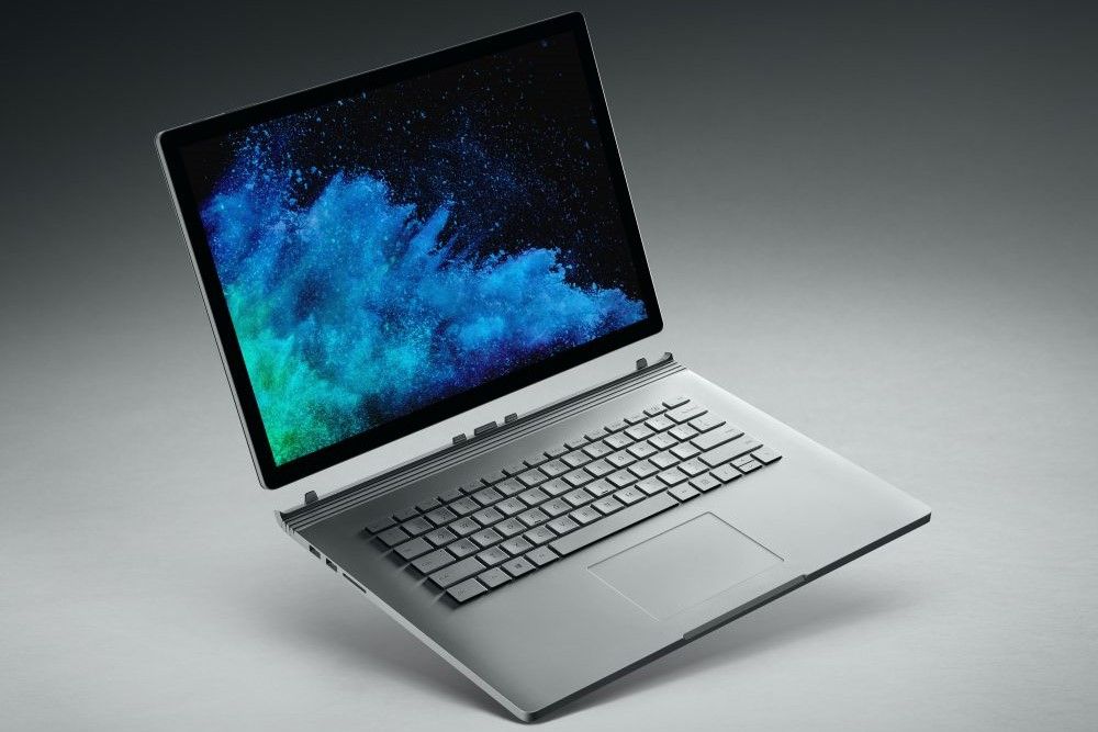 Microsoft’s Surface Book 3 delivers high speed