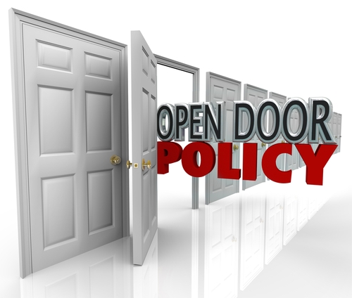 5-reasons why Open Door policy fail in Startups