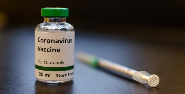 The COVID vaccine candidate appears to be safe in human trials.