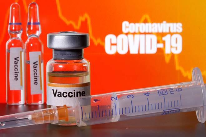 The UK government will buy 90 million coronavirus vaccine doses.