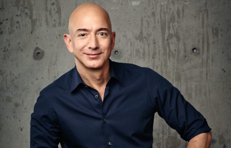 Jeff Bezos sells Amazon shares worth $3.1 Billions