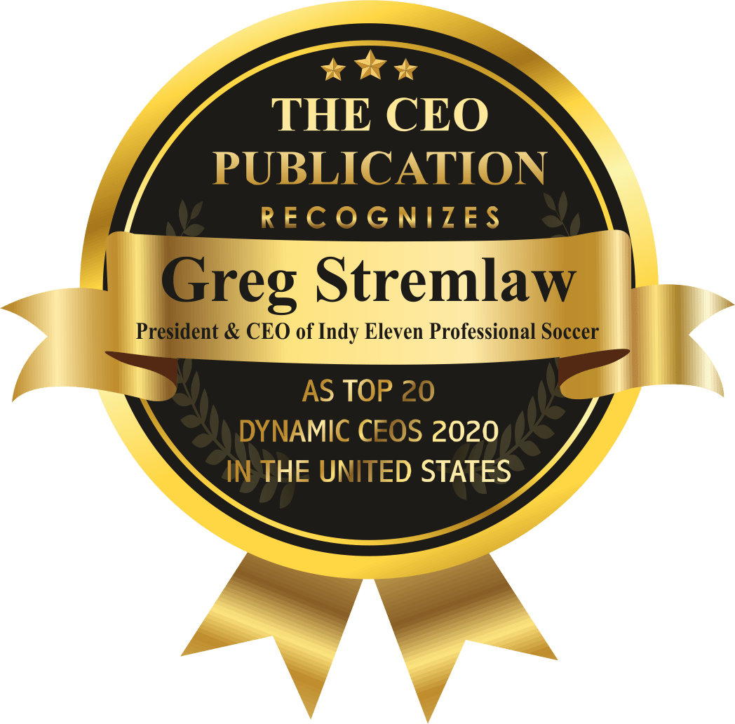 Greg Stremlaw award