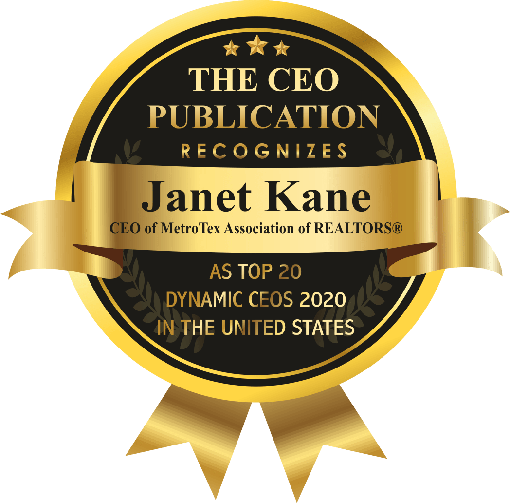 Janet Kane award