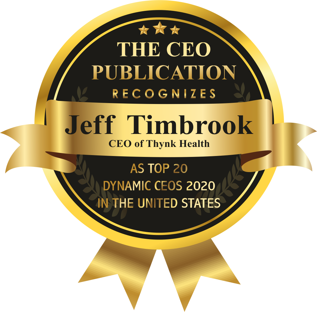 Jeff Timbrook award