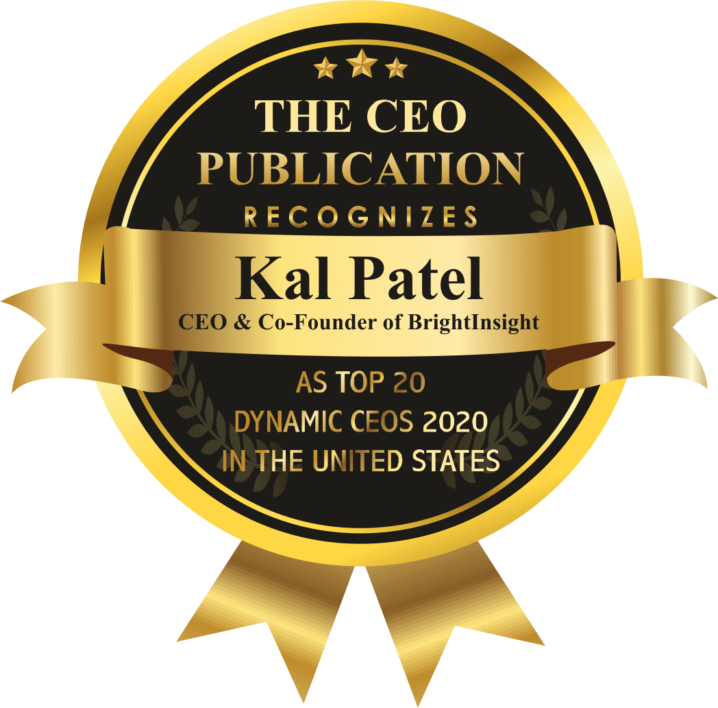 Kal Patel award