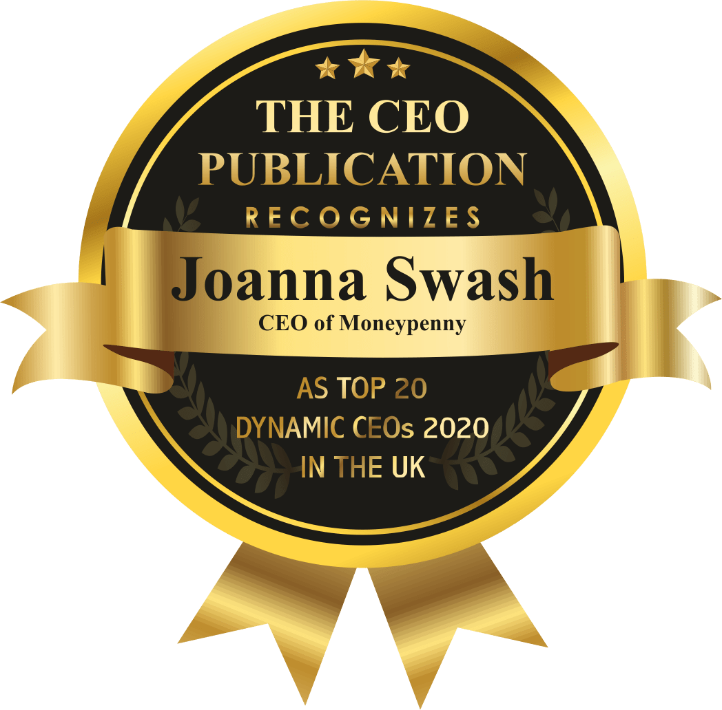 Joanna Swash award