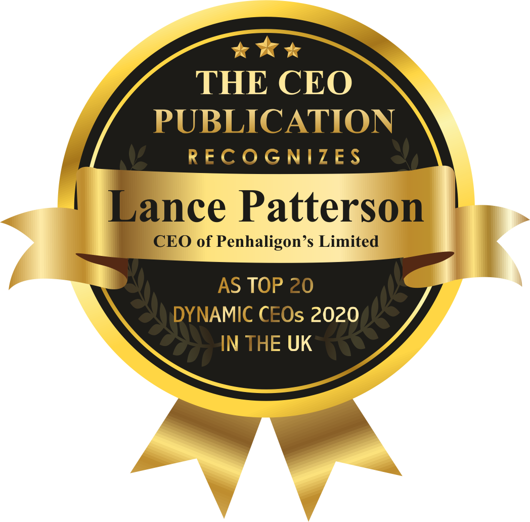 Lance patterso award