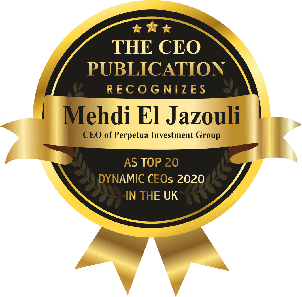 Mehdi El Jazouli award