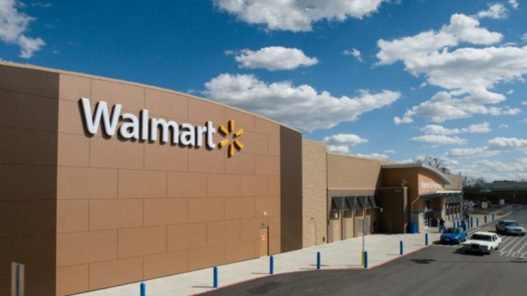 Walmart testing Robotic Delivery