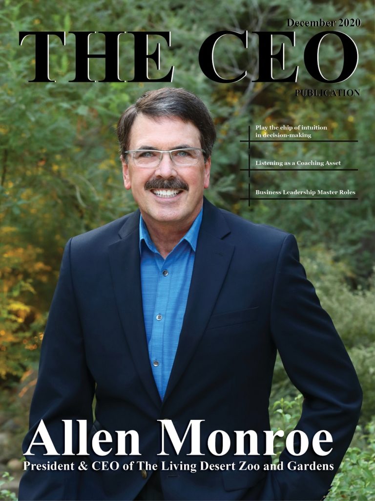 Allen Monroe cover