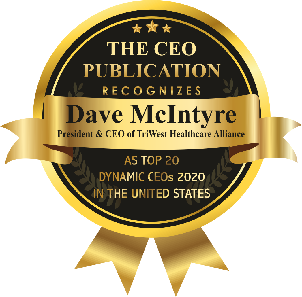 Dave McIntyre awards
