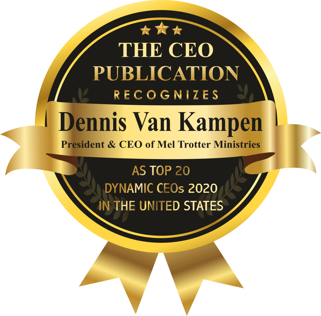 Dennis Van Kampen award