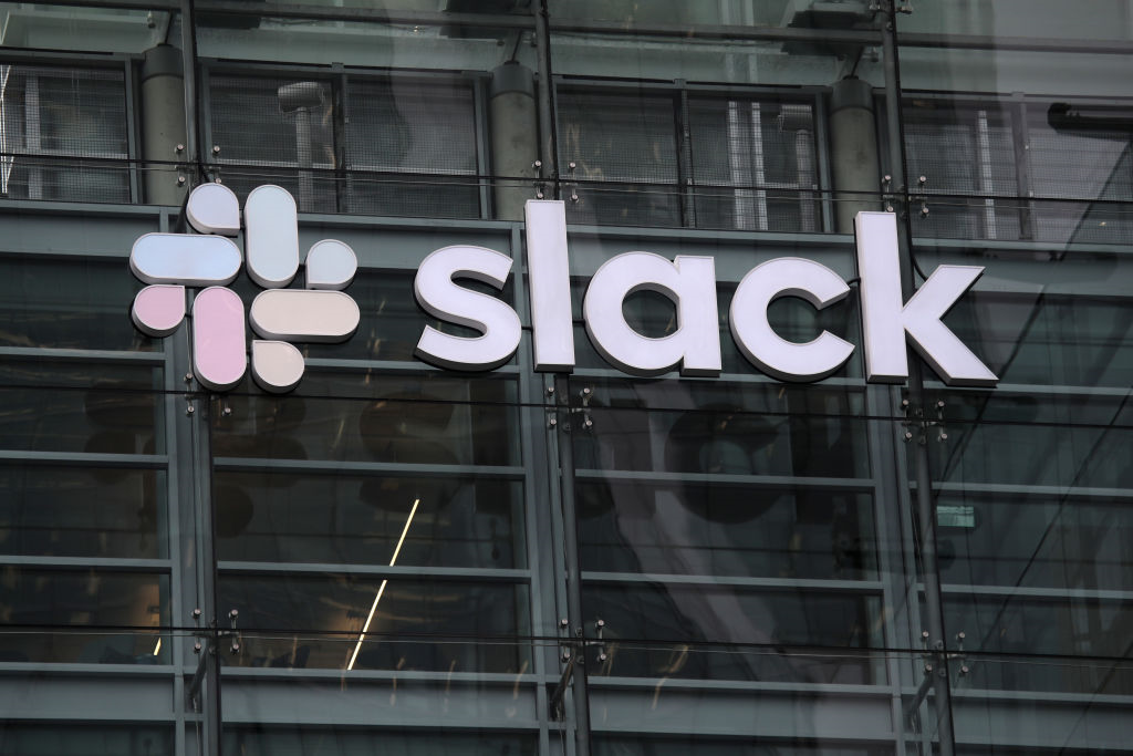 Salesforce’s purchase Slack at $24 billion