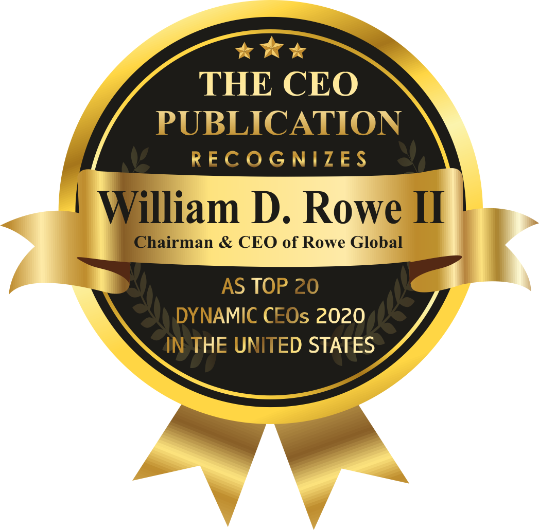 William D. Rowe II award