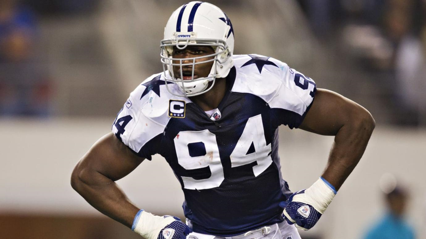 With Apple’s help, former NFL star DeMarcus Ware launches fitness app