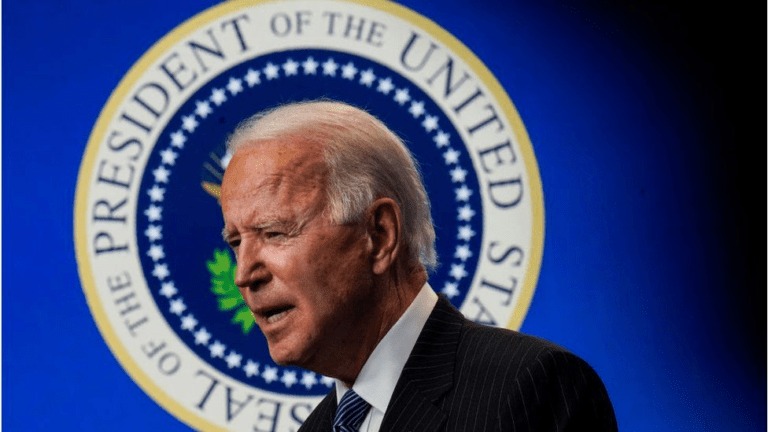 President Joe Biden targets 1.5 million COVID-19 vaccinations a day