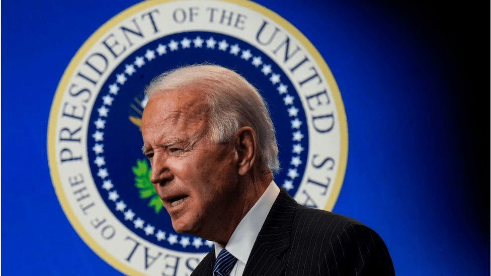 President Joe Biden targets 1.5 million COVID-19 vaccinations a day