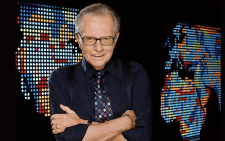 Veteran US talk show host, Larry King, dies aged 87
