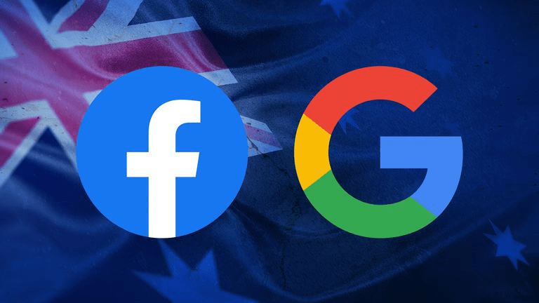 Australia passed a new media law that requires Google to pay for news