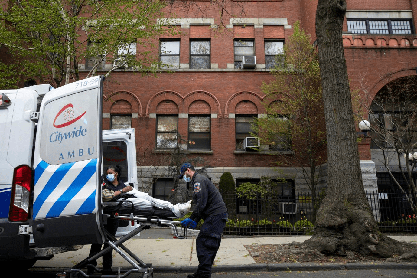 New York undercounted nursing home coronavirus deaths by thousands