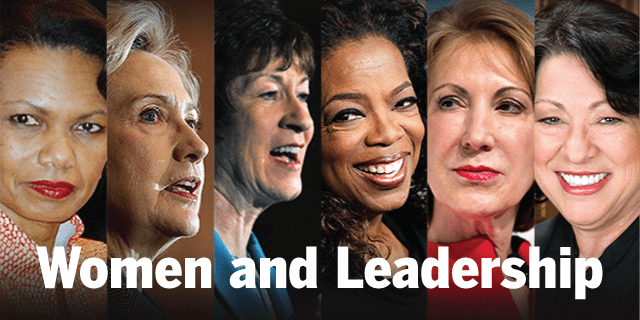 The Four Traits of Women Leaders
