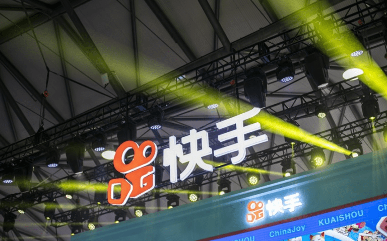 Tiktok rival Kuaishou surges 160% in the $5.3 billion Hong Kong debut