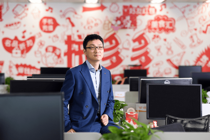 Founder of Pinduoduo, Colin Huang, steps down as chairman
