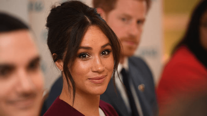 Meghan 'saddened' by the bullying complaint report