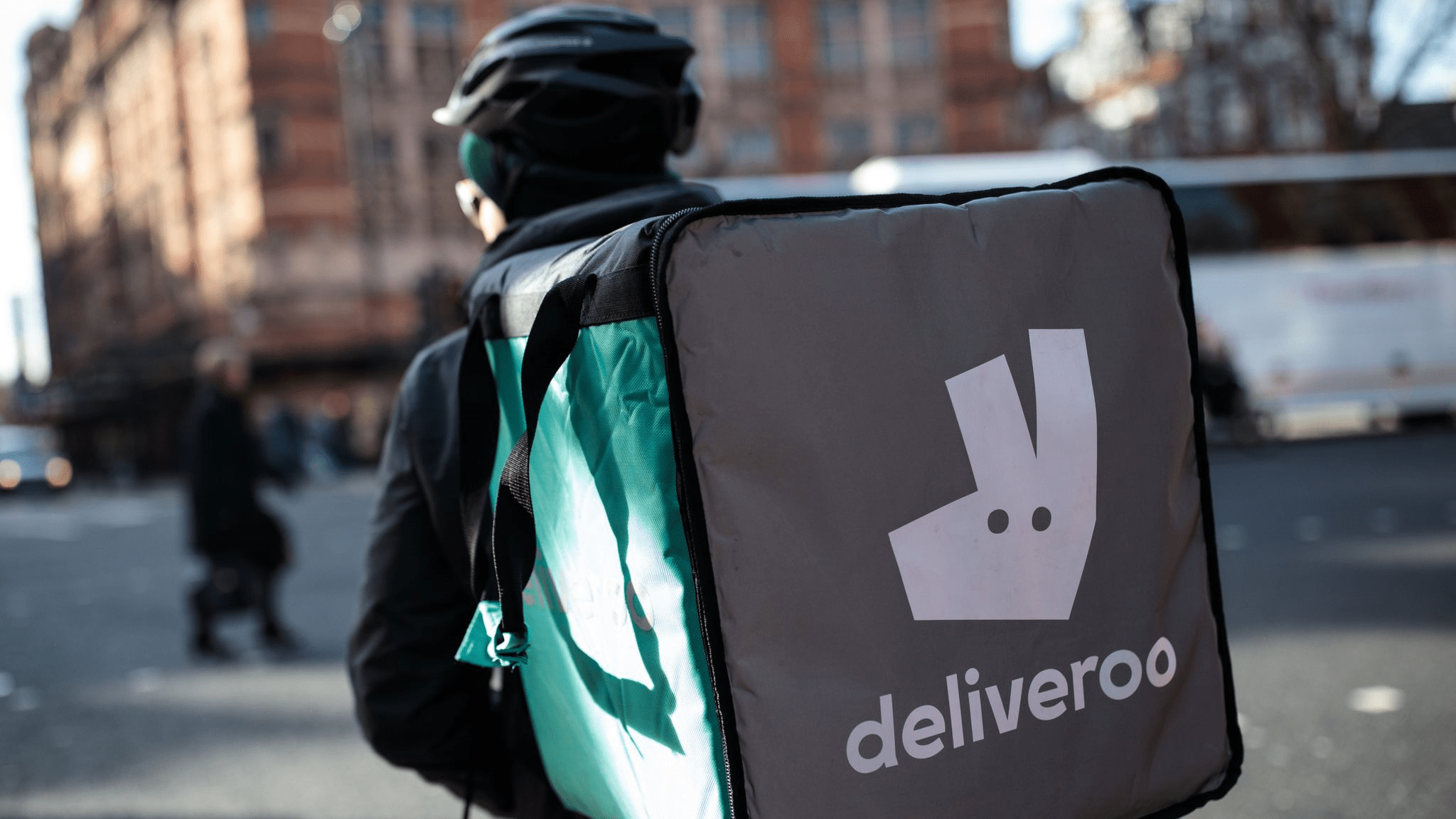 Amazon-backed food delivery app Deliveroo flopped in its market debut