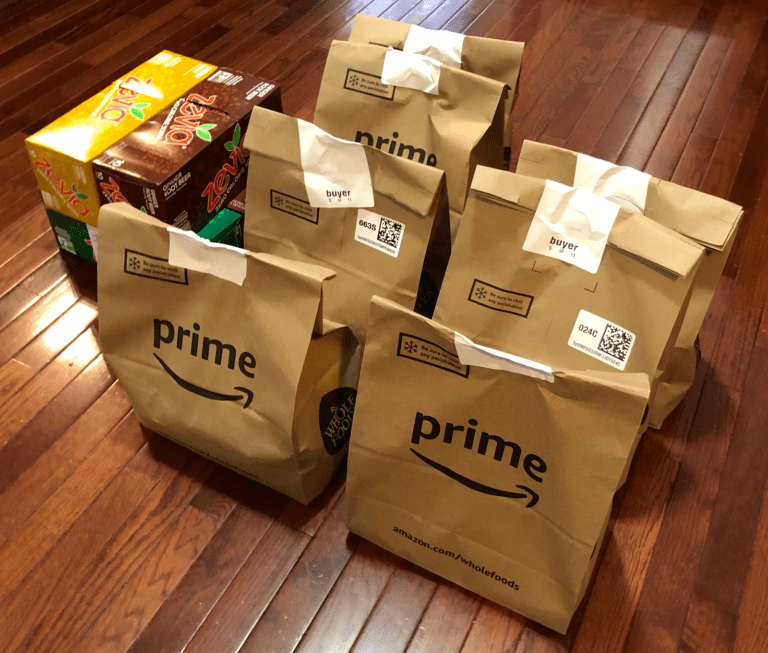 Amazon is planning to broaden its delivery service.