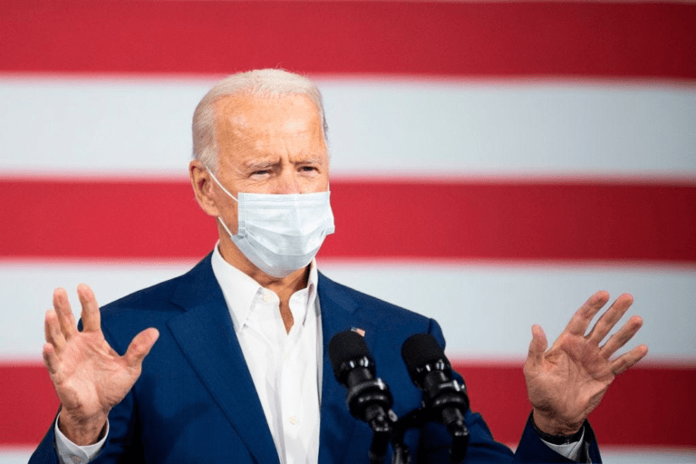 Biden ran on a health insurance public option