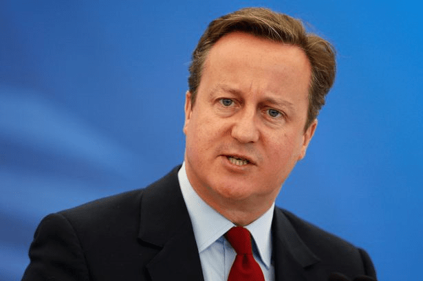 U.K. to investigate Greensill Capital as David Cameron faces criticism
