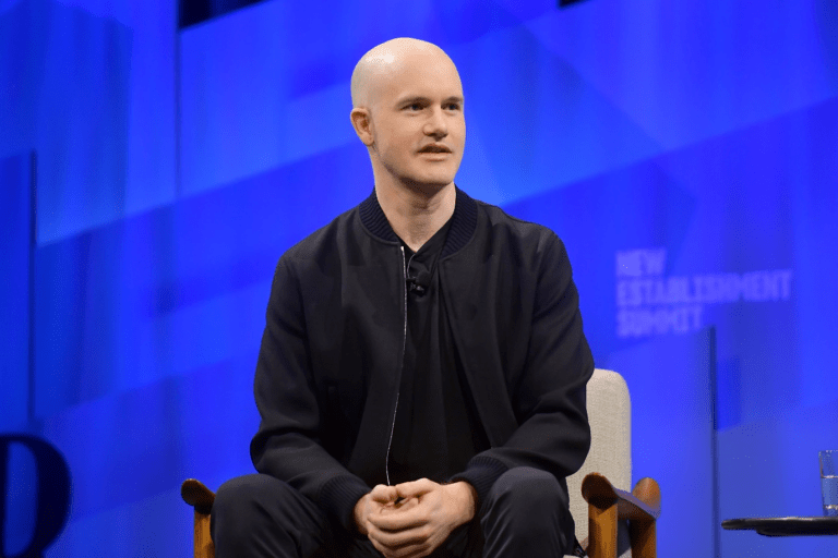 Coinbase CEO says regulation is among the biggest threats to crypto