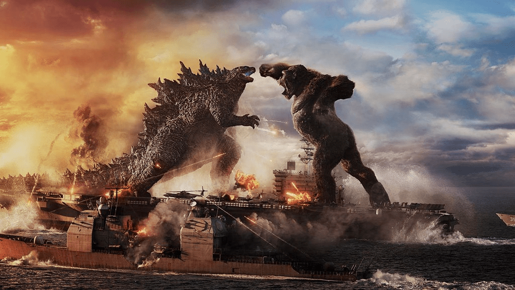 Godzilla vs. Kong $60 million domestically