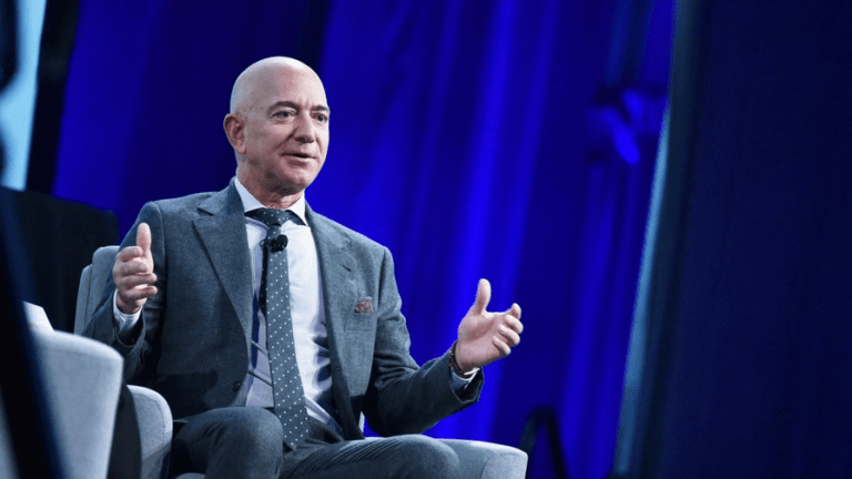 Jeff Bezos says Amazon should do a better job for employees