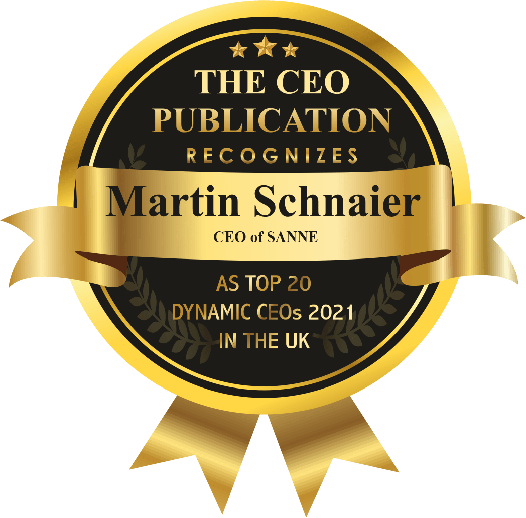 Martin Schnaier award