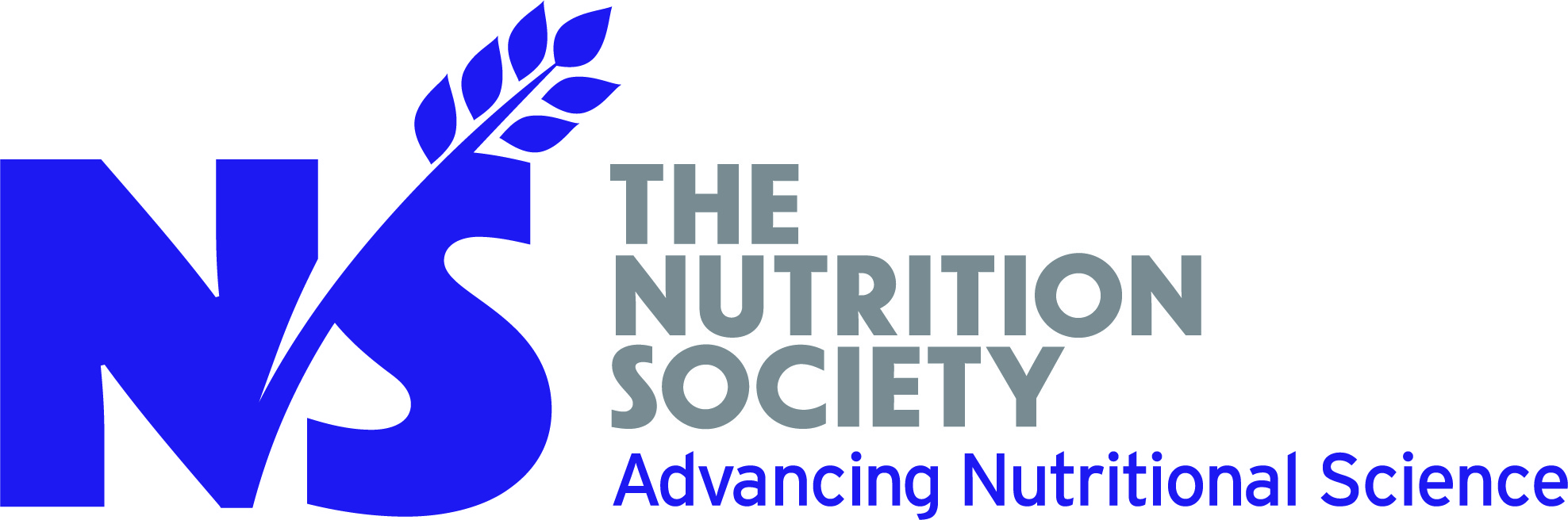Mark Hollingsworth The Nutrition Society logo