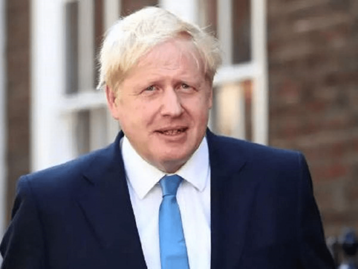 PM Boris Johnson faces a formal probe