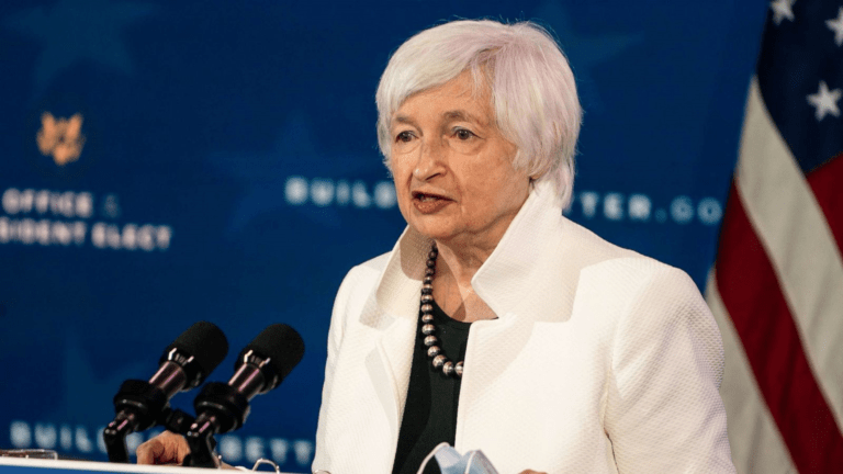 Yellen’s speech confirms that the U.S. is back on the world stage