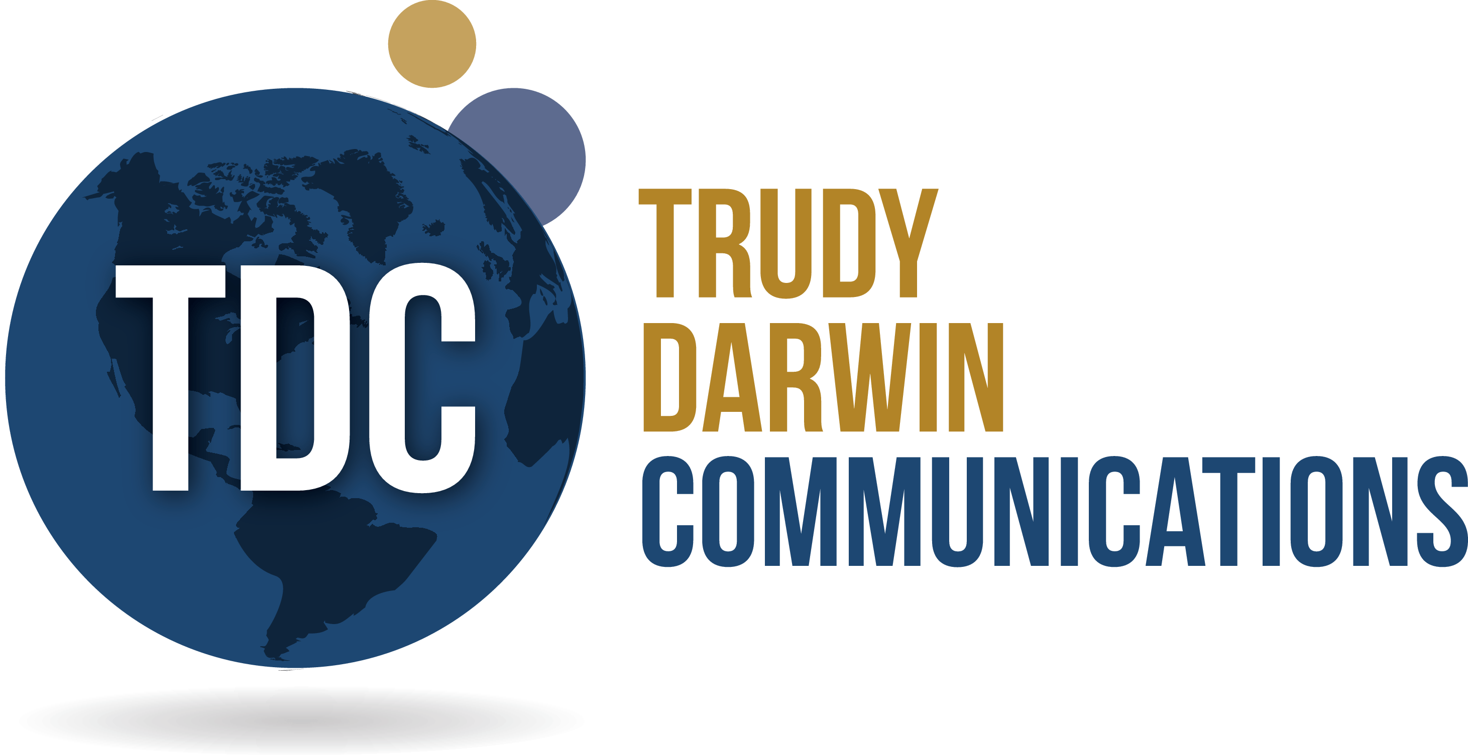 A Multi-Faceted Leader | Trudy Darwin logo