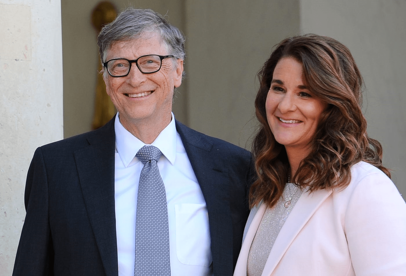 Bill Gates and Melinda Gates decided to split up after 27 years
