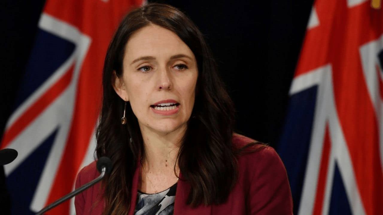 PM Jacinda Ardern says resolving differences with China is difficult.