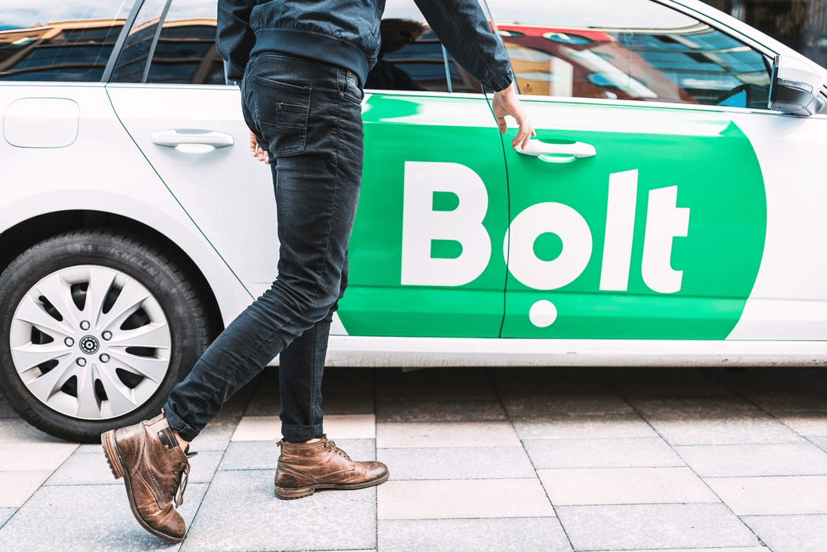 Uber rival Bolt launches car-sharing service in Europe