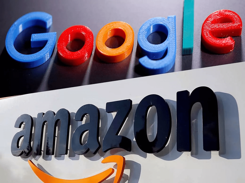 Amazon and Google face UK competition probe for fake reviews